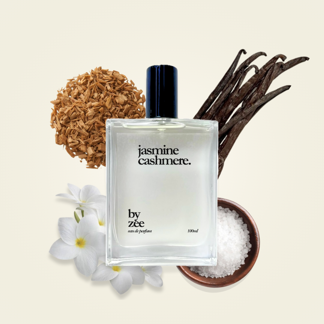 Jasmine Cashmere (PRE-ORDER)