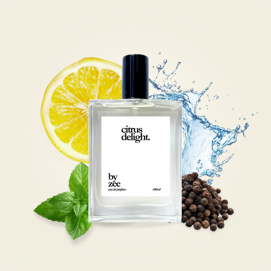 Citrus Delight (PRE-ORDER)